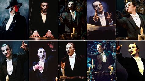 Actors Who Played Phantom of the Opera: A Symphony of Shadows and Stardust