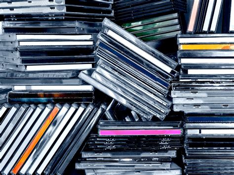 are music cds worth anything in the digital music era, and do they hold sentimental or collectible value?