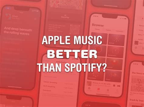 is apple music better than youtube music: A Comprehensive Analysis Delving into User Preferences and Platform Capabilities