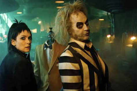 Is Beetlejuice the Musical Kid Friendly? A Detailed Analysis