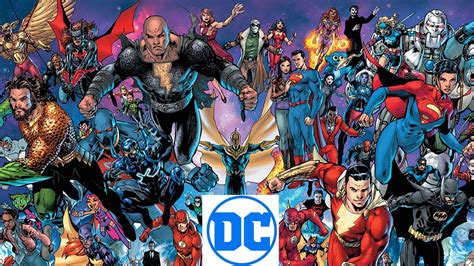 what does dc mean in dc comics