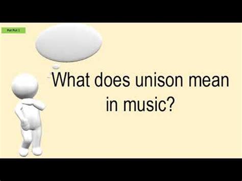 what is a unison in music? and how does it reflect the harmony of the universe?